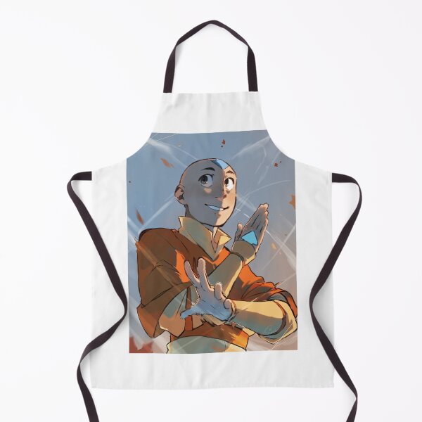 Item preview, Aang, el último maestro aire designed and sold by Paintedlight1.
