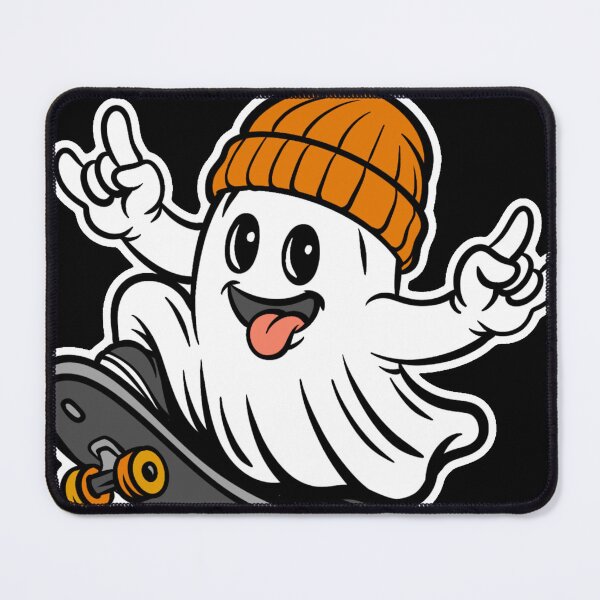Item preview, Skater Ghost designed and sold by miriamkhairina.