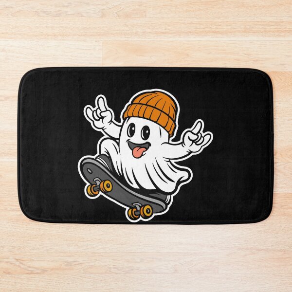 Item preview, Skater Ghost designed and sold by miriamkhairina.