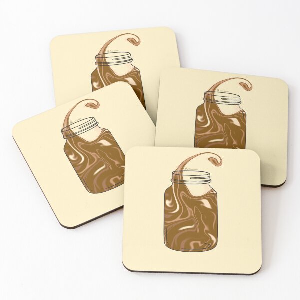 Item preview, Coffee: Hold The Gravity designed and sold by nenenebobo.