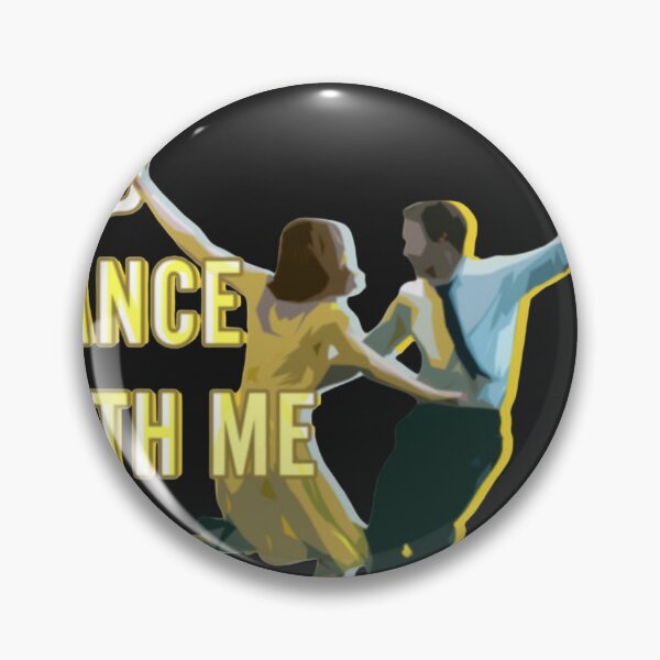 Item preview, Shut Up And Dance With Me Romantic designed and sold by Foroirebouti.