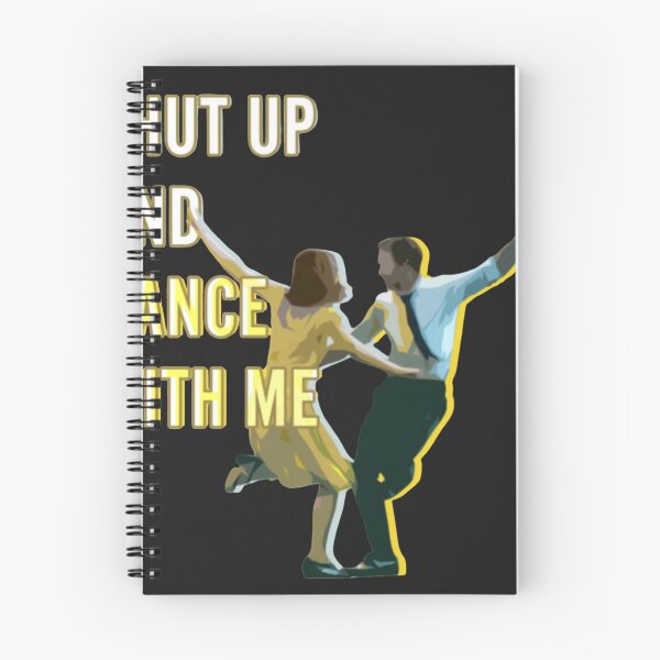 Item preview, Shut Up And Dance With Me Romantic designed and sold by Foroirebouti.