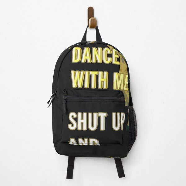 Item preview, Shut Up And Dance With Me Romantic designed and sold by Foroirebouti.