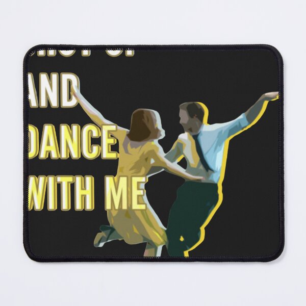 Item preview, Shut Up And Dance With Me Romantic designed and sold by Foroirebouti.