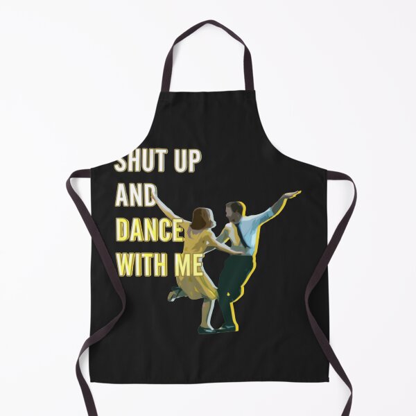 Item preview, Shut Up And Dance With Me Romantic designed and sold by Foroirebouti.