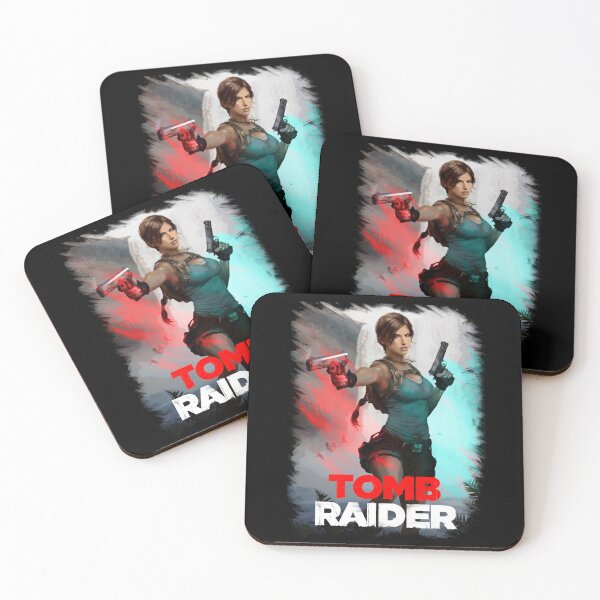 Item preview, Lara Croft designed and sold by EBANON.
