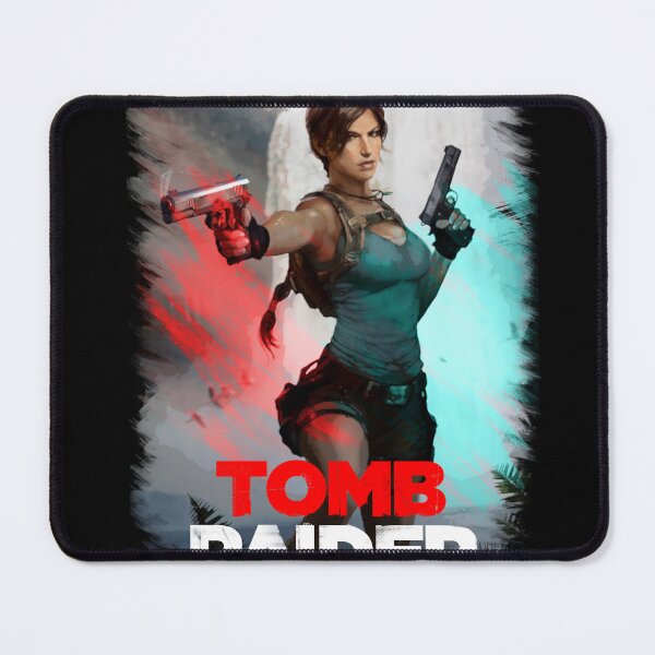 Item preview, Lara Croft designed and sold by EBANON.