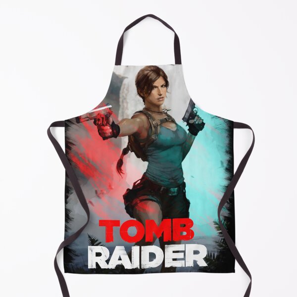 Item preview, Lara Croft designed and sold by EBANON.