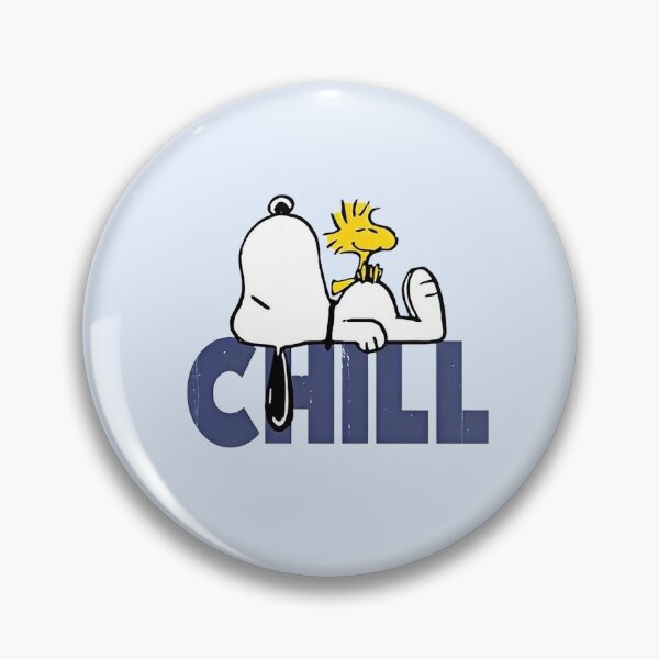 Item preview, Snoopy chill and friend designed and sold by Oldvan08.