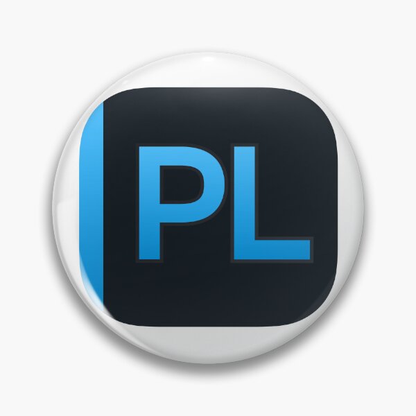 Item preview, PL App Icon Logo designed and sold by aglbath.