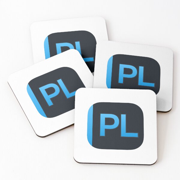 Item preview, PL App Icon Logo designed and sold by aglbath.