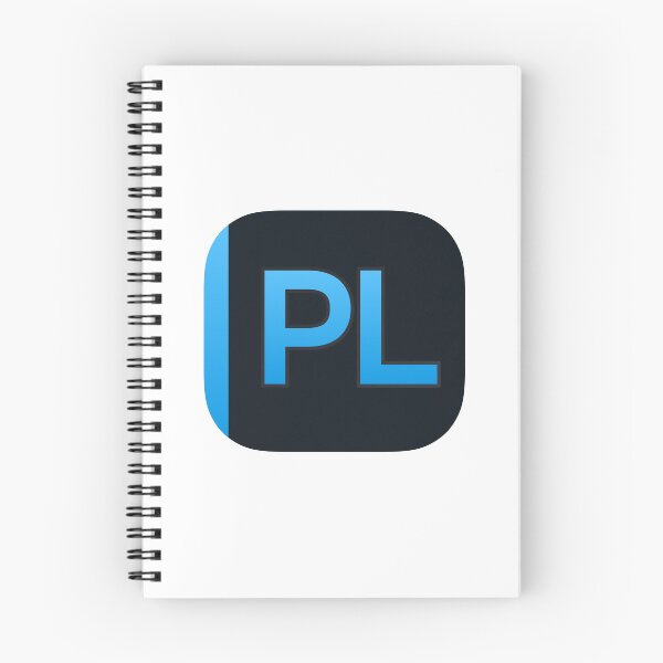 Item preview, PL App Icon Logo designed and sold by aglbath.