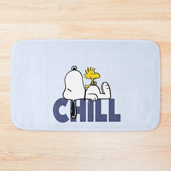 Item preview, Snoopy chill and friend designed and sold by Oldvan08.