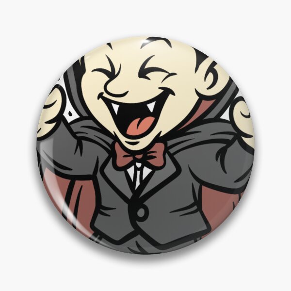 Item preview, Happy Dracula designed and sold by miriamkhairina.