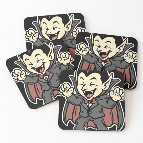 Item preview, Happy Dracula designed and sold by miriamkhairina.