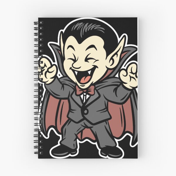 Item preview, Happy Dracula designed and sold by miriamkhairina.