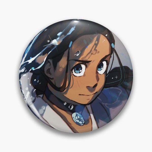 Item preview, Katara - Avatar: La leyenda de Aang designed and sold by Paintedlight1.