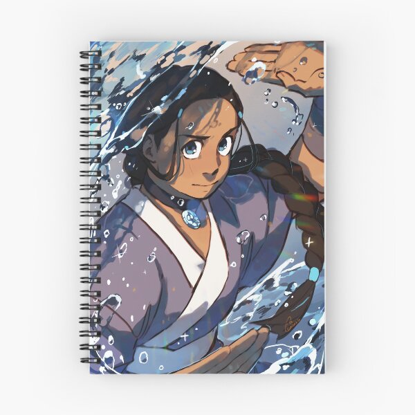 Item preview, Katara - Avatar the Last Airbender  designed and sold by Paintedlight1.
