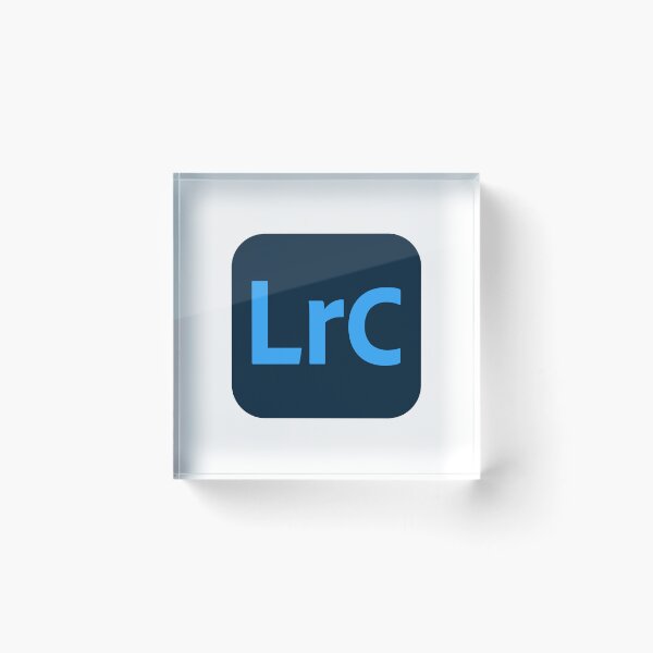 Item preview, Adobe Lightroom Classic Icon designed and sold by aglbath.