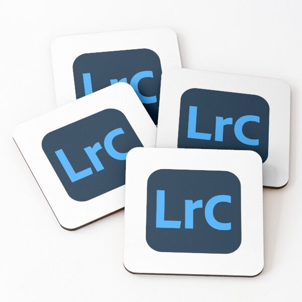 Item preview, Adobe Lightroom Classic Icon designed and sold by aglbath.