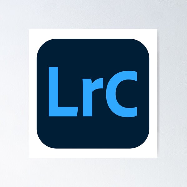 Artikelvorschau, Adobe Lightroom Classic-Symbol entworfen und verkauft von aglbath.