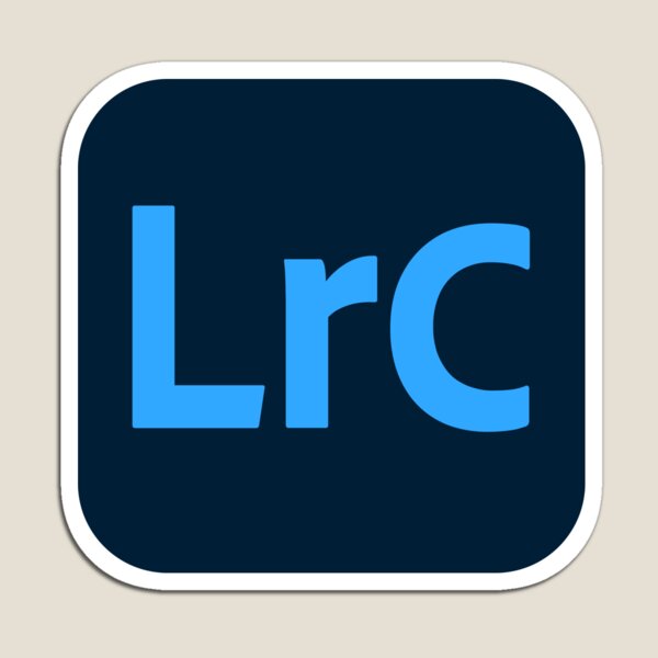 Item preview, Adobe Lightroom Classic Icon designed and sold by aglbath.