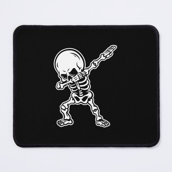 Item preview, Cool Pose Skeleton designed and sold by miriamkhairina.