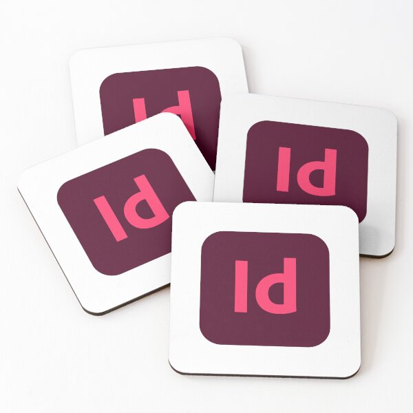 Item preview, Adobe InDesign Icon designed and sold by aglbath.