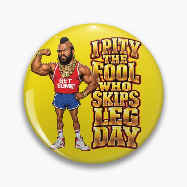 Item preview, I Pity the Fool designed and sold by PresentTees.