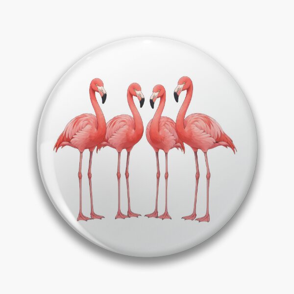 Item preview, Flamingos designed and sold by susiecc.