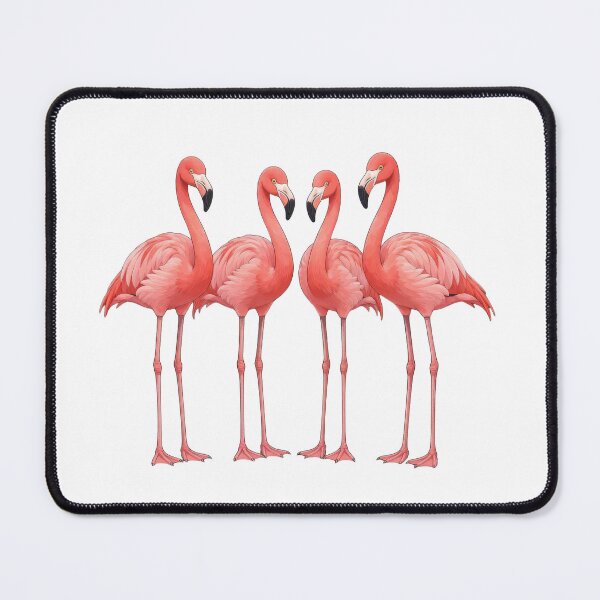 Item preview, Flamingos designed and sold by susiecc.