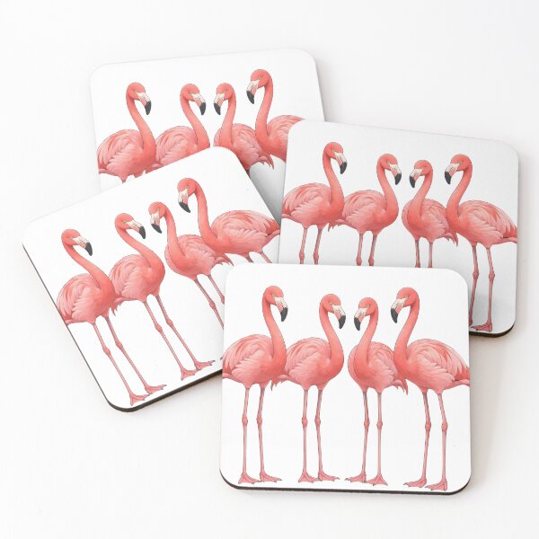 Item preview, Flamingos designed and sold by susiecc.