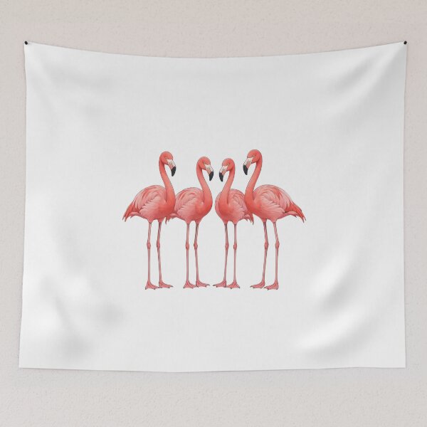 Item preview, Flamingos designed and sold by susiecc.