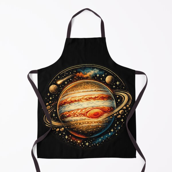 Item preview, Jupiter with the Great Red Spot designed and sold by Daily Quirk.