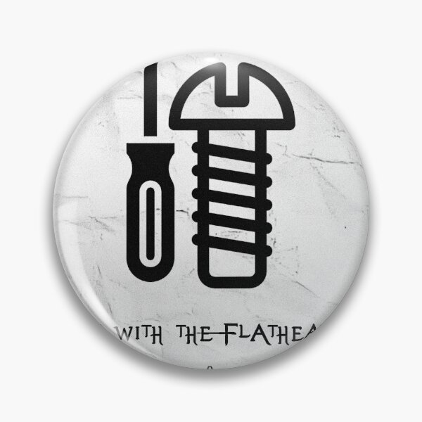 Item preview, The One With the Flathead Screws designed and sold by E-Screwdrivers.