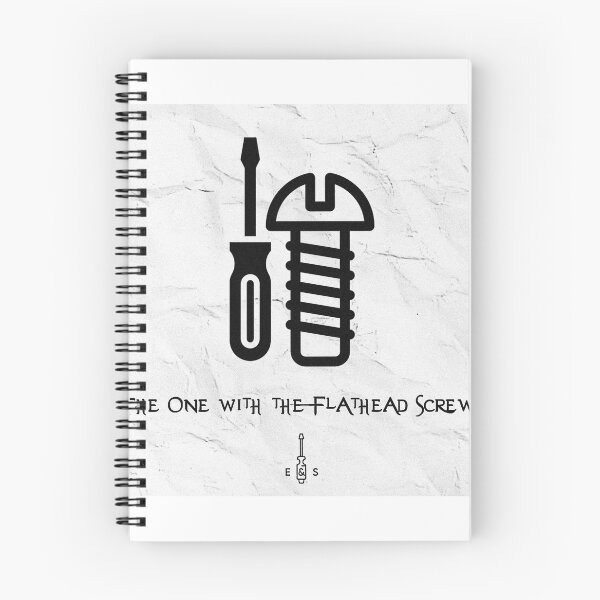 Item preview, The One With the Flathead Screws designed and sold by E-Screwdrivers.