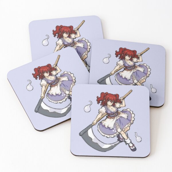 Item preview, Komachi Onozuka designed and sold by Tharkka-tark.