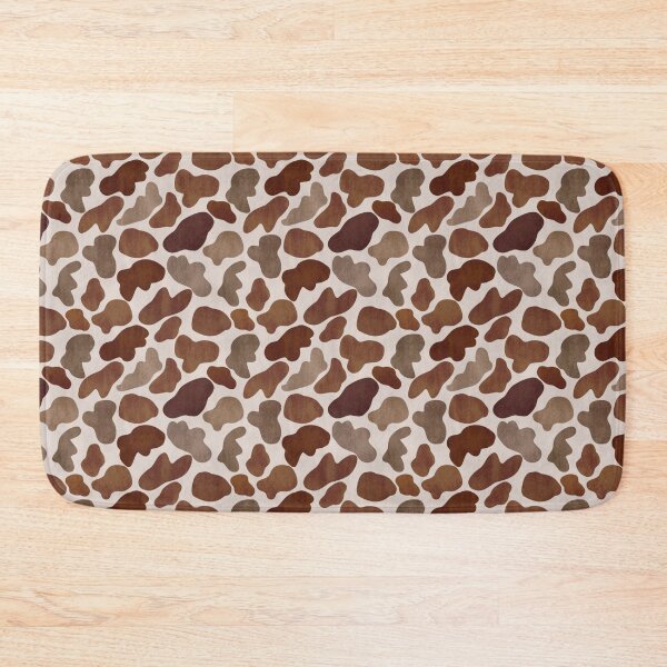 Item preview, Camo Animal Spots Camouflage Pattern in Neutral Colors designed and sold by Angela Dow.