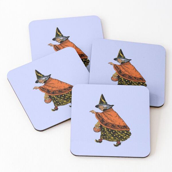 Item preview, Vintage Witch  designed and sold by The Abysmall.