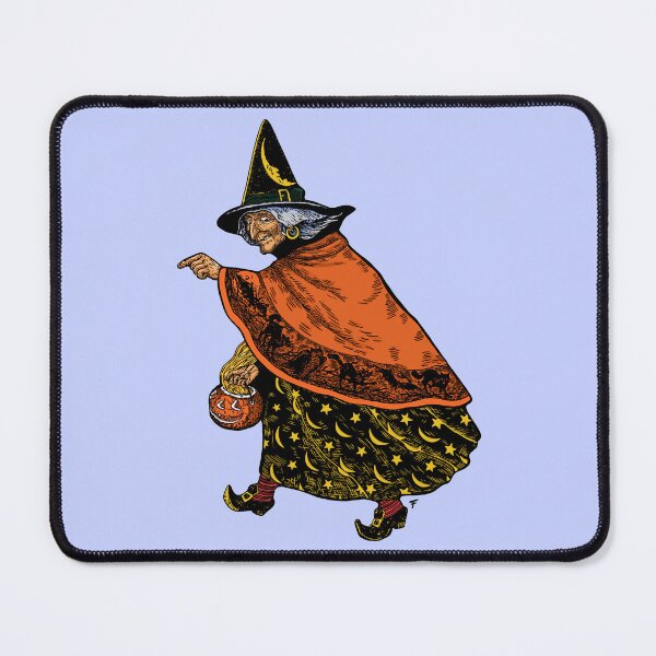 Item preview, Vintage Witch  designed and sold by The Abysmall.
