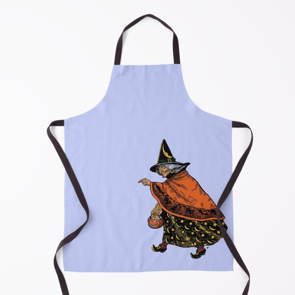 Item preview, Vintage Witch  designed and sold by The Abysmall.