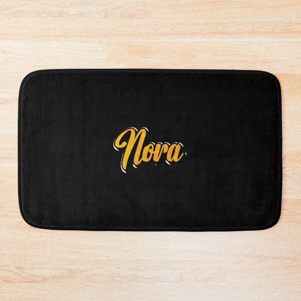 Item preview, Nora Personalized Name - Funny & Unique Custom Name Design designed and sold by Watsonarts.