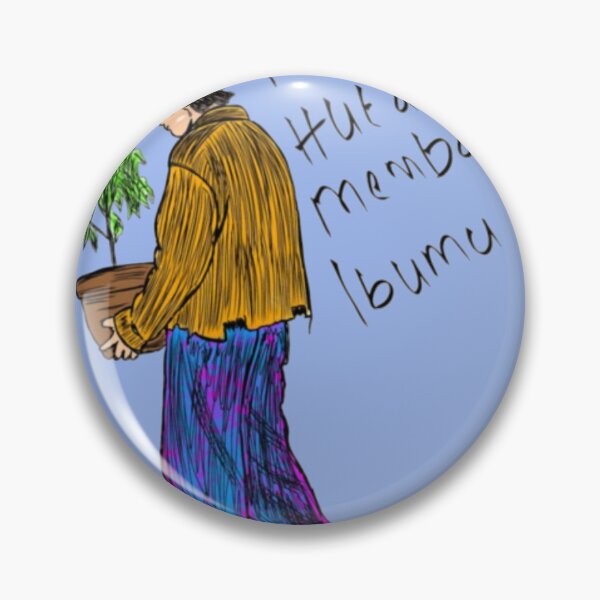 Item preview, Membakar Hutan Membakar Ibumu designed and sold by Foroirebouti.