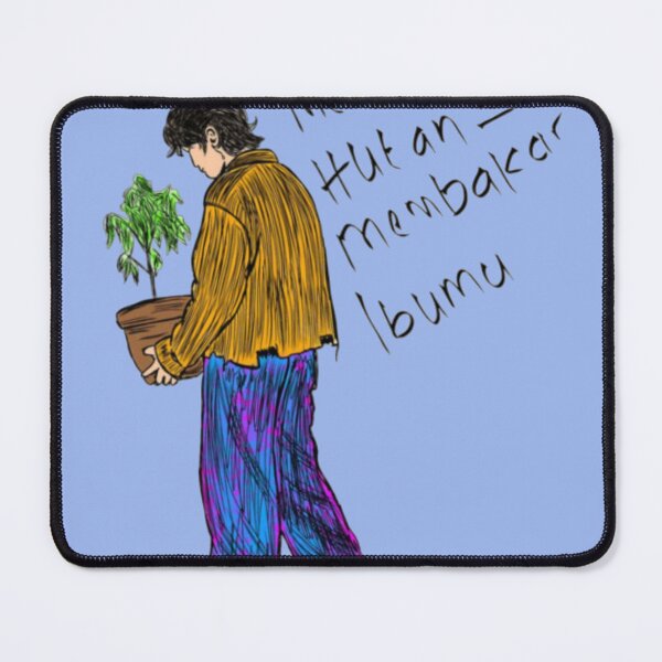 Item preview, Membakar Hutan Membakar Ibumu designed and sold by Foroirebouti.