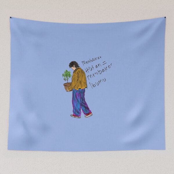 Item preview, Membakar Hutan Membakar Ibumu designed and sold by Foroirebouti.