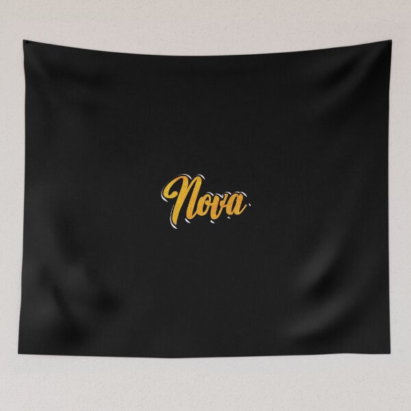 Item preview, Nova Personalized Name - Funny & Unique Custom Name Design designed and sold by Watsonarts.