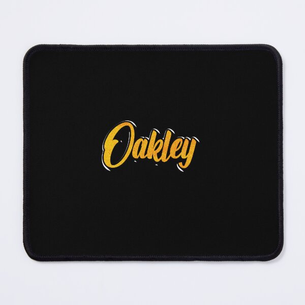 Item preview, Oakley Personalized Name - Funny & Unique Custom Name Design designed and sold by Watsonarts.