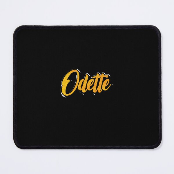 Item preview, Odette Personalized Name - Funny & Unique Custom Name Design designed and sold by Watsonarts.
