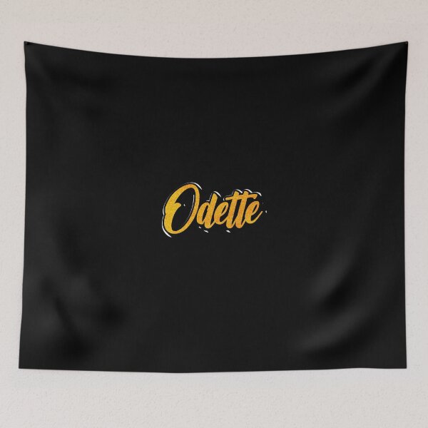 Item preview, Odette Personalized Name - Funny & Unique Custom Name Design designed and sold by Watsonarts.