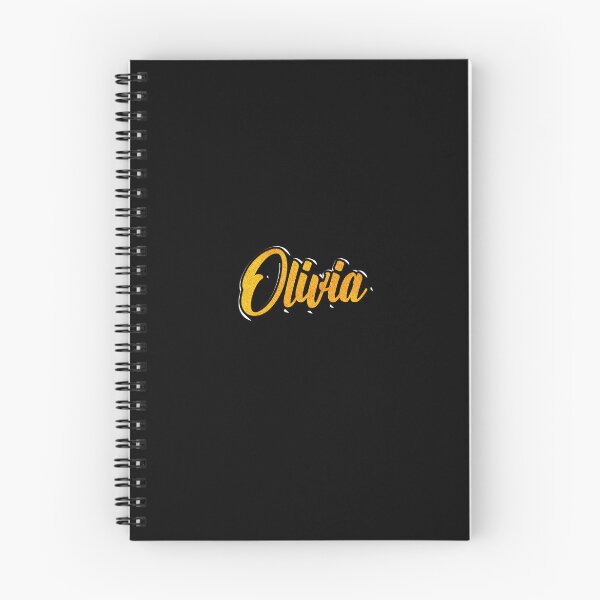 Item preview, Olivia Personalized Name - Funny & Unique Custom Name Design designed and sold by Watsonarts.